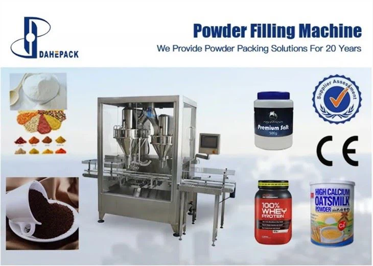 Milk Powder Production Package Line