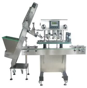 Powder Bottling Machine