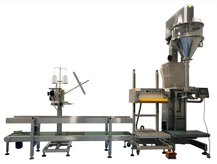 2Kg-25Kg Powder Filling Packing Machines For Big Bags