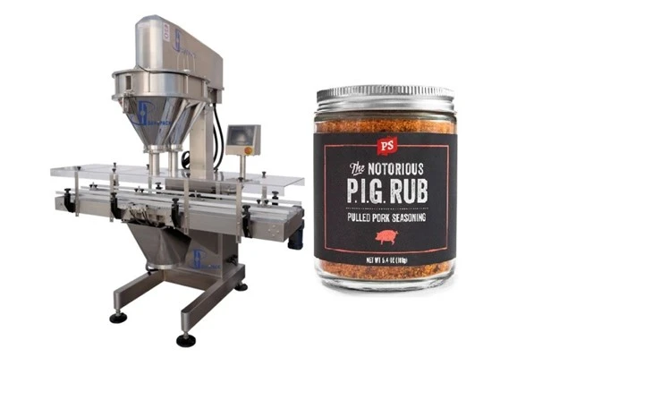 Bottle & Jar Filling, Capping & Labelling Machines