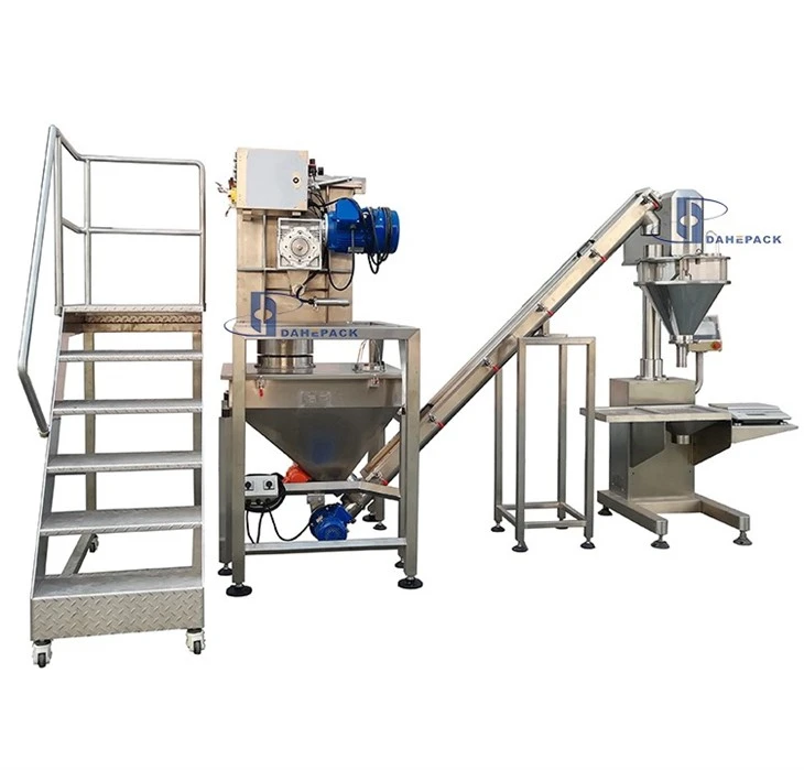 Ribbon Blender Mixer 400 -800 Kgs Per Batch