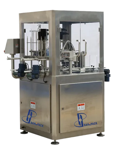 Seamer Gyda System Fflysio Gwactod A Nwy