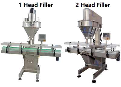 Peiriant Llenwi Powdwr Cyrri Powdwr Sbeis